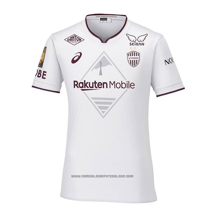 Tailandia Camisola Vissel Kobe 2º 2024